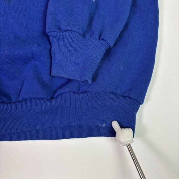 Vintage Gopher Sport Sweatshirt Women's XL Country Sampler Faux Collar Nostalgic - Picture 9 of 15